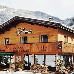 Le Renard 2* Châtel