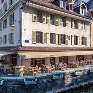Du Lyonnais 2* Annecy