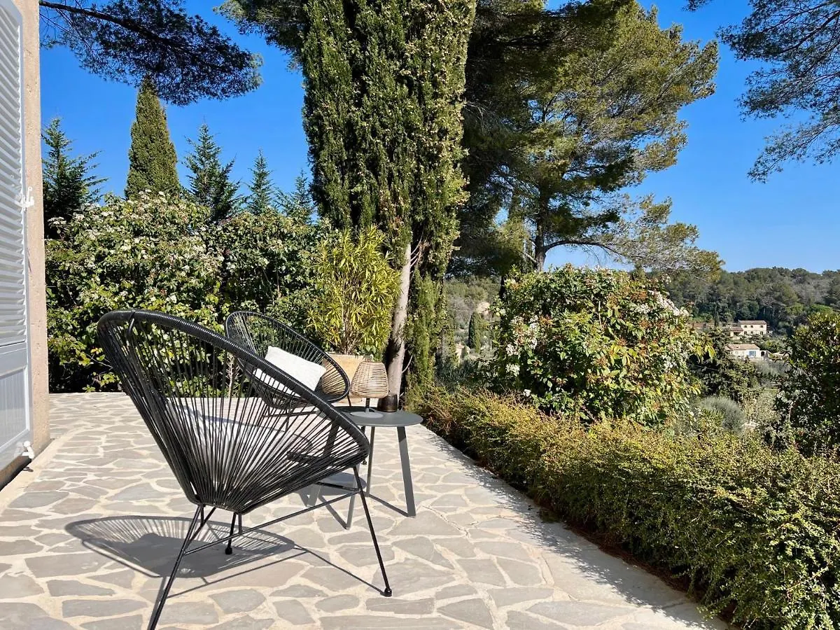 Les Hauts De La Riviera Cabris