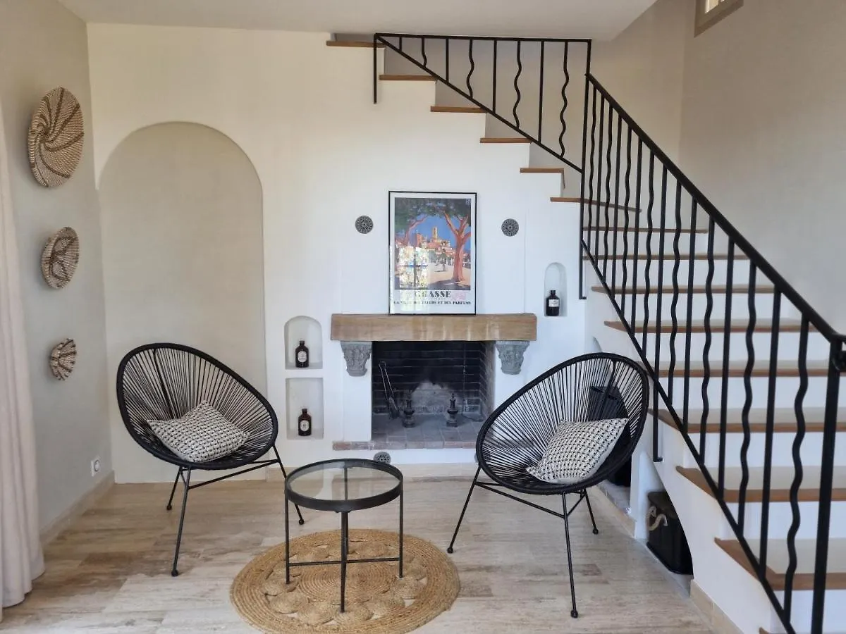 ** Bed & Breakfast Les Hauts De La Riviera Cabris France