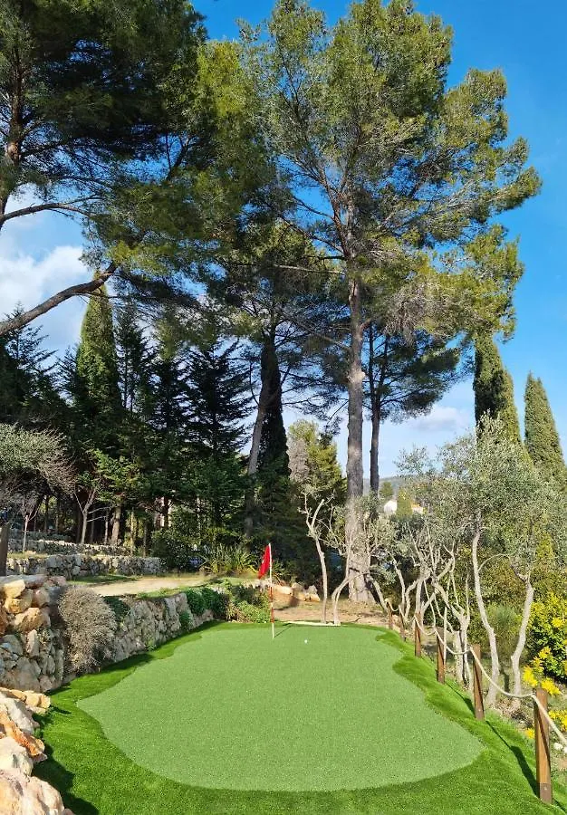 Les Hauts De La Riviera Cabris 2*,  France